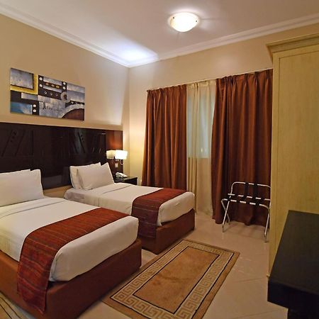 Emirates Stars Hotel Apartments Шарджа Екстер'єр фото