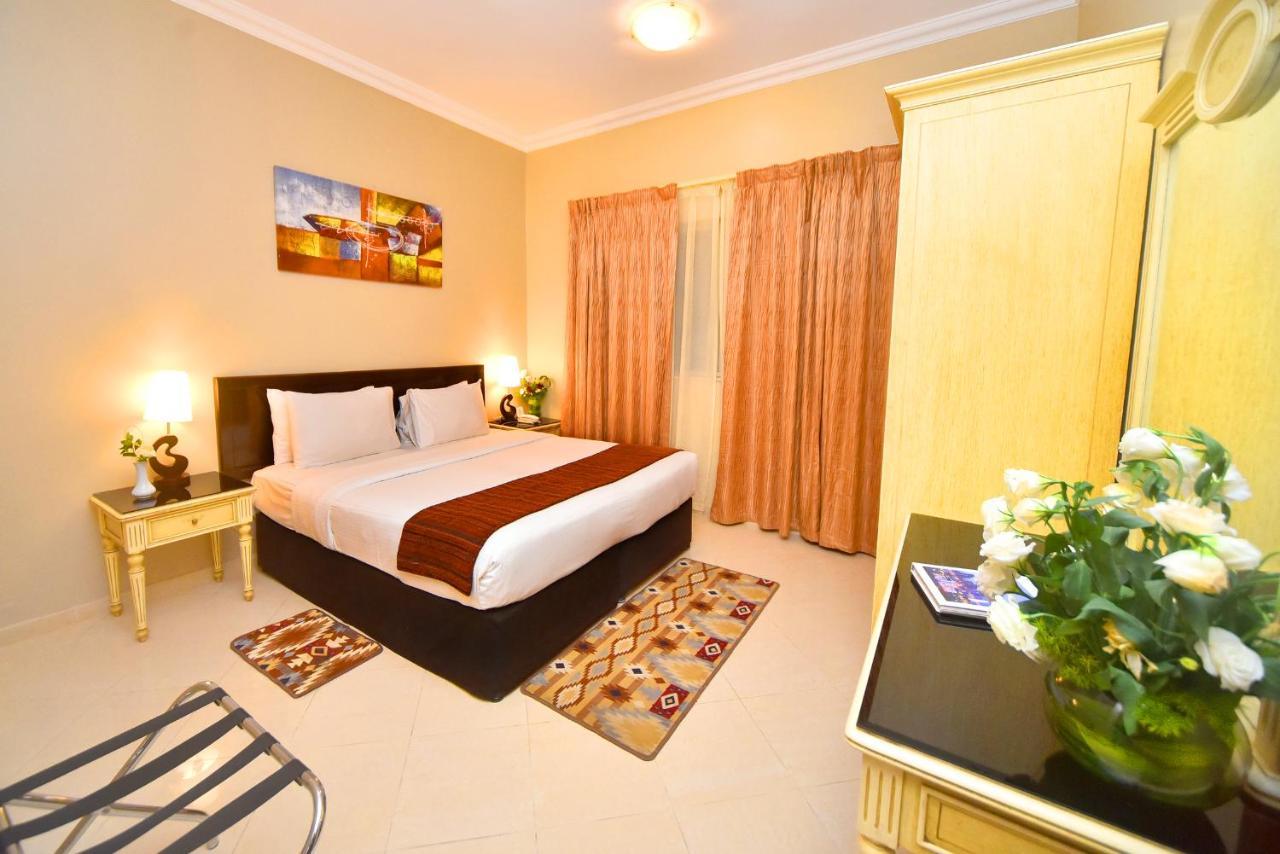 Emirates Stars Hotel Apartments Шарджа Екстер'єр фото
