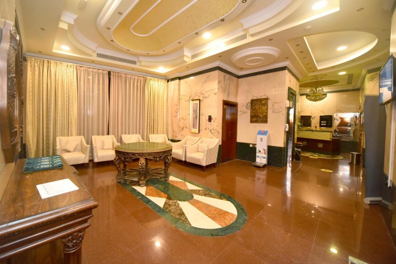 Emirates Stars Hotel Apartments Шарджа Екстер'єр фото