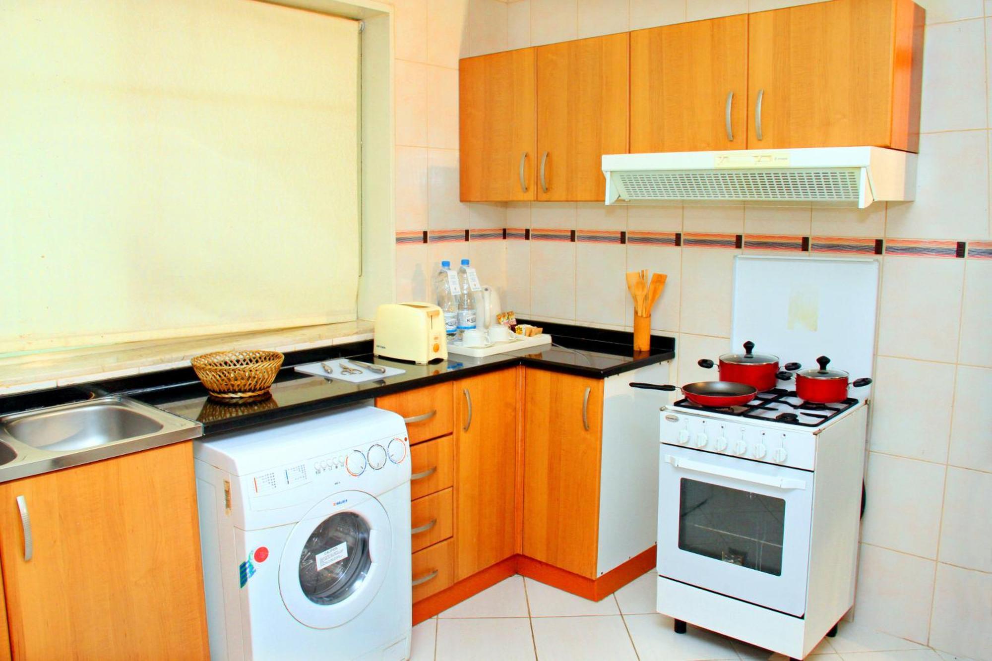 Emirates Stars Hotel Apartments Шарджа Екстер'єр фото