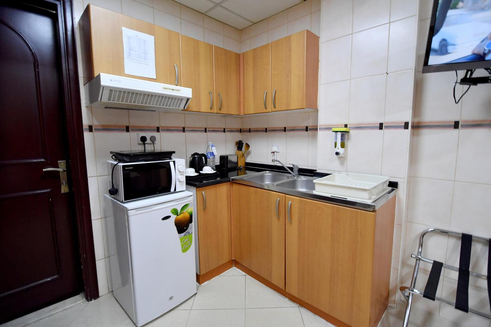 Emirates Stars Hotel Apartments Шарджа Екстер'єр фото