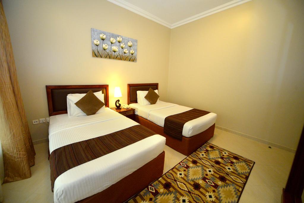 Emirates Stars Hotel Apartments Шарджа Екстер'єр фото