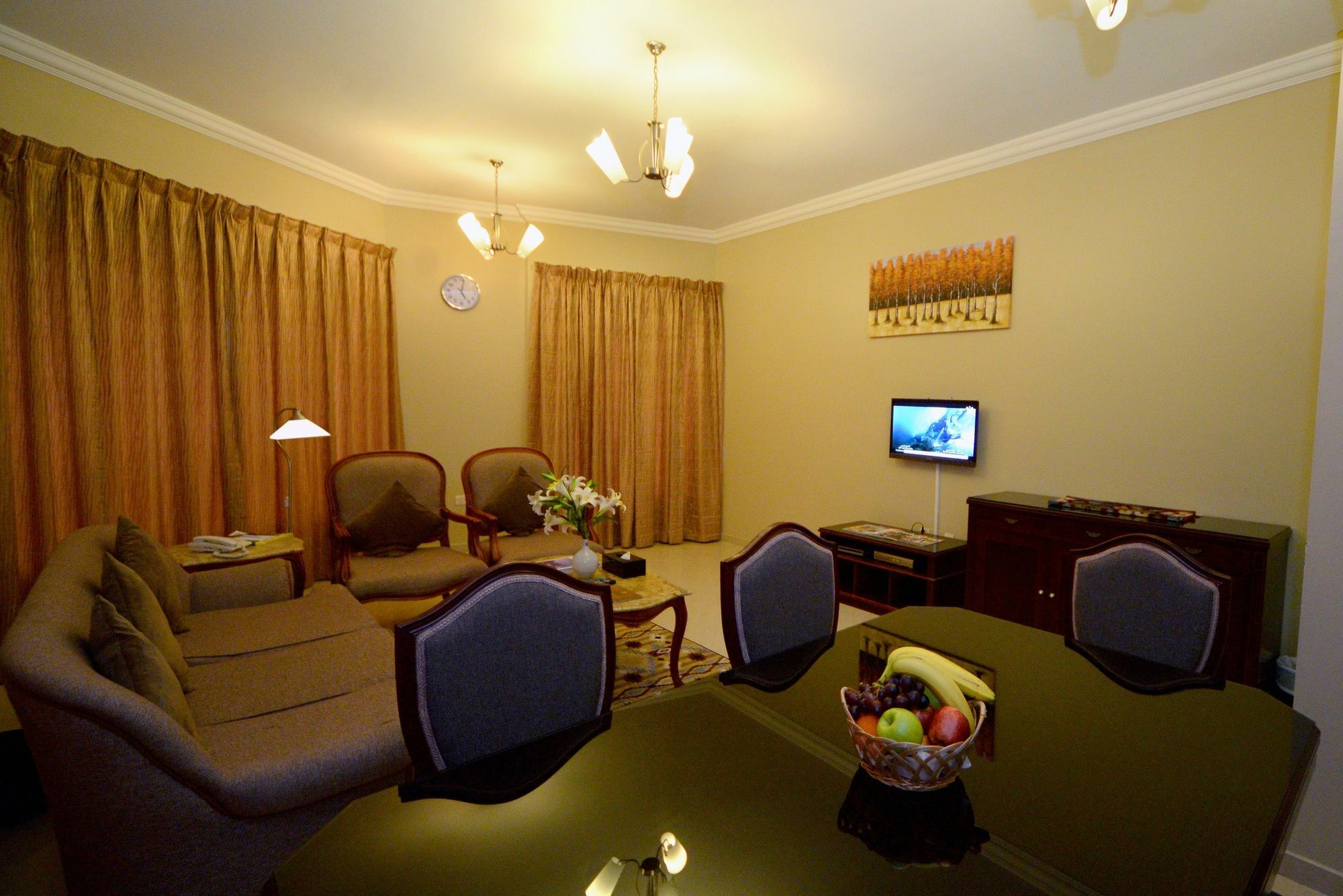 Emirates Stars Hotel Apartments Шарджа Екстер'єр фото
