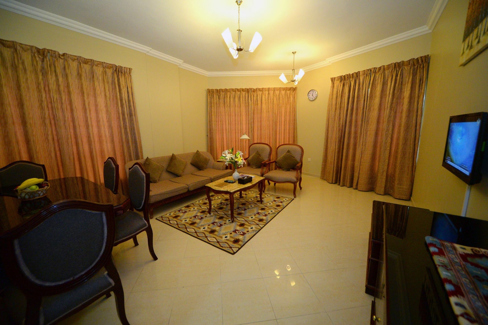 Emirates Stars Hotel Apartments Шарджа Екстер'єр фото