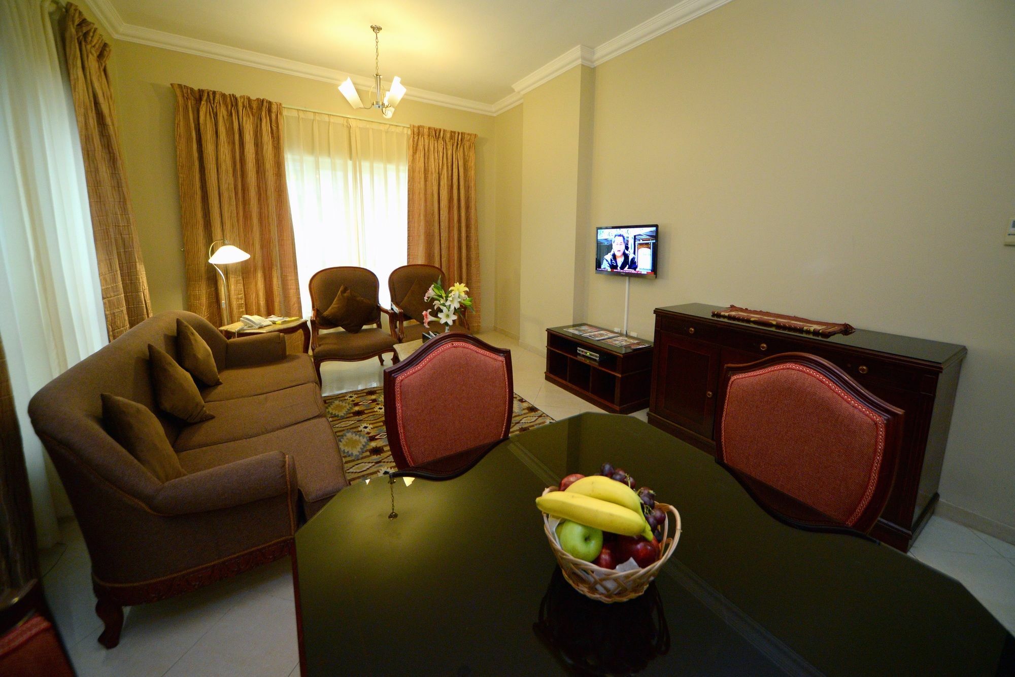 Emirates Stars Hotel Apartments Шарджа Екстер'єр фото