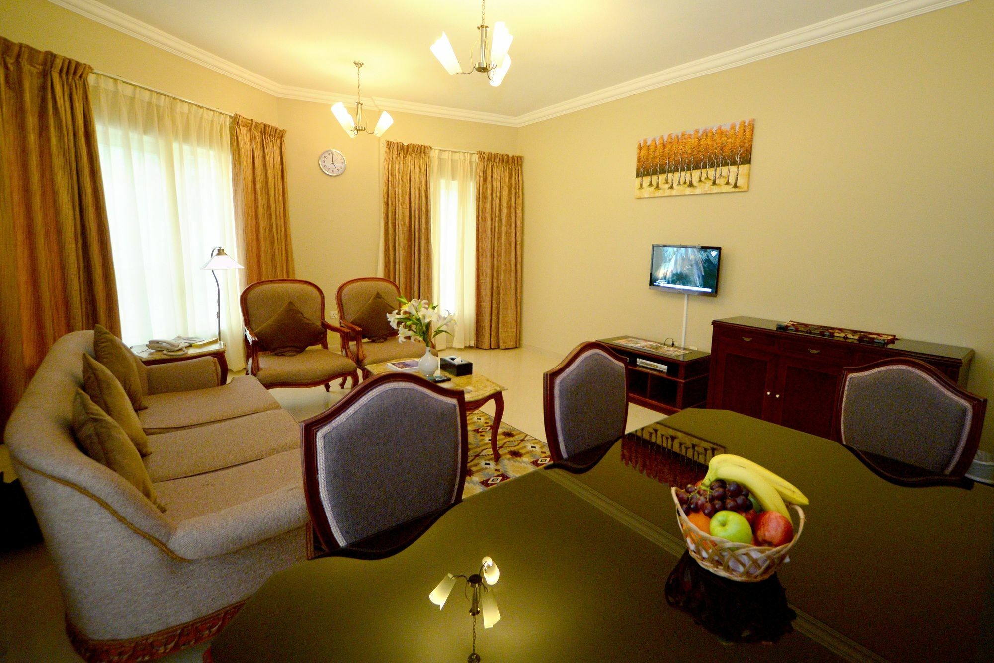 Emirates Stars Hotel Apartments Шарджа Екстер'єр фото